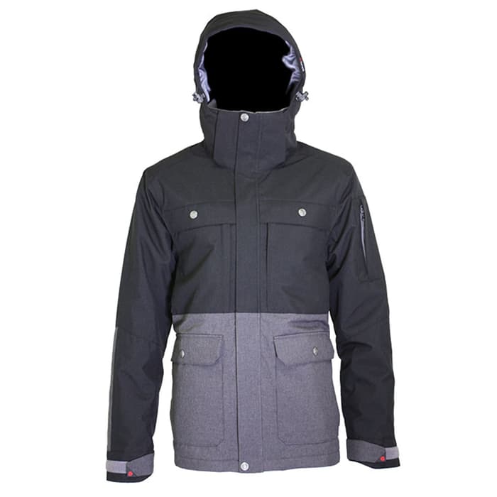 turbine snow jacket