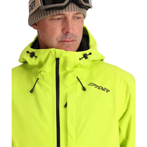 Spyder Men's Volt GORE-TEX® Softshell Jacket alt image view 64