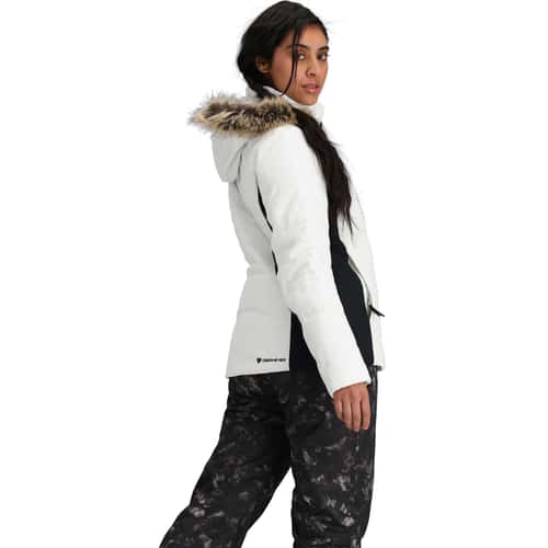 Obermeyer Women's Tuscany II Snow Jacket alt image view 4