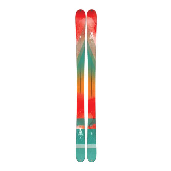 K2 Skis Women's Empress Freestyle Skis '17