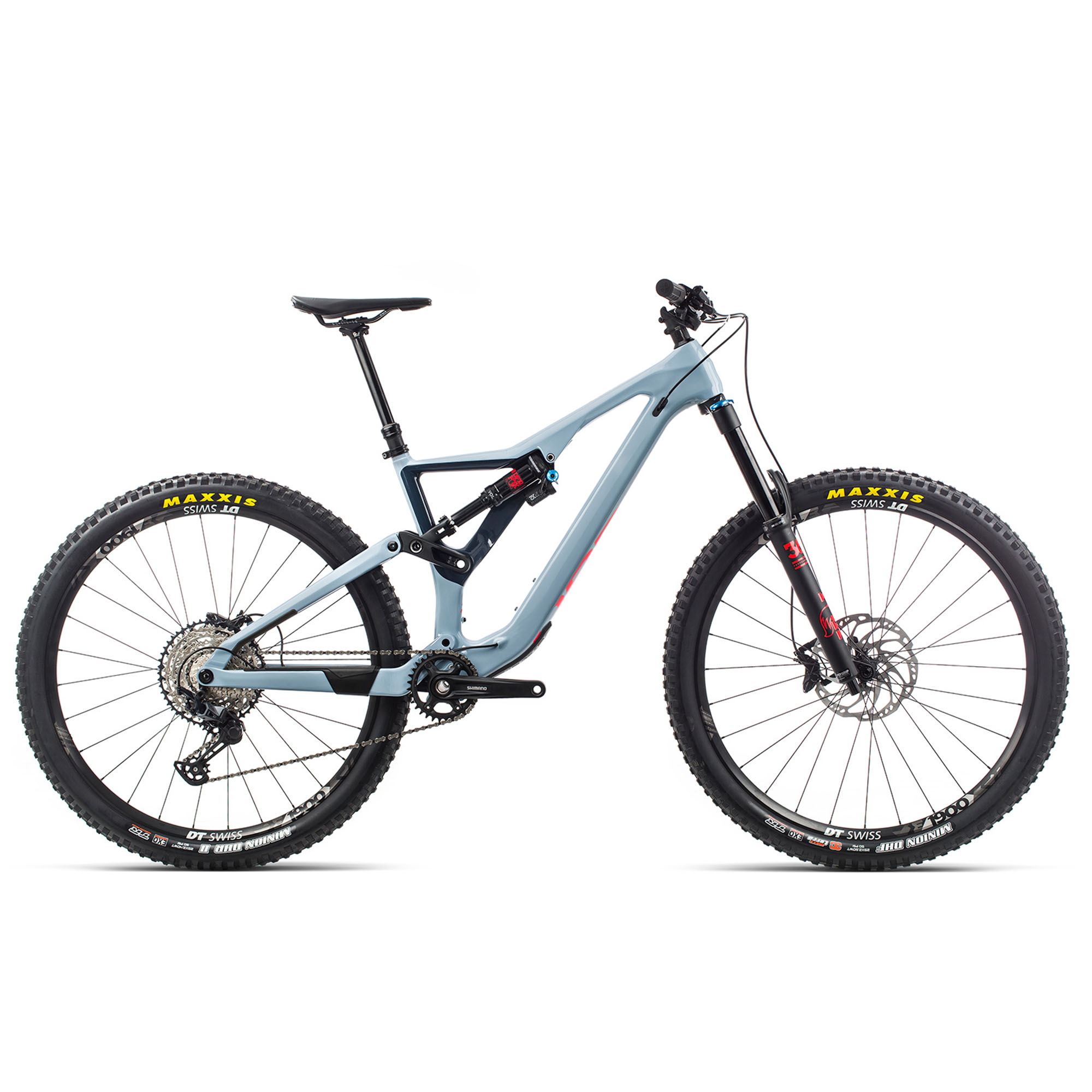 orbea downhill bike