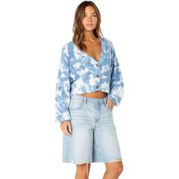 ROXY Women's Sundaze Cardigan Sweater