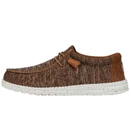 Hey Dude Men's Wally Sport Knit Casual Shoes