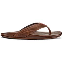OluKai Men's Hokule'a Paepae Sandals