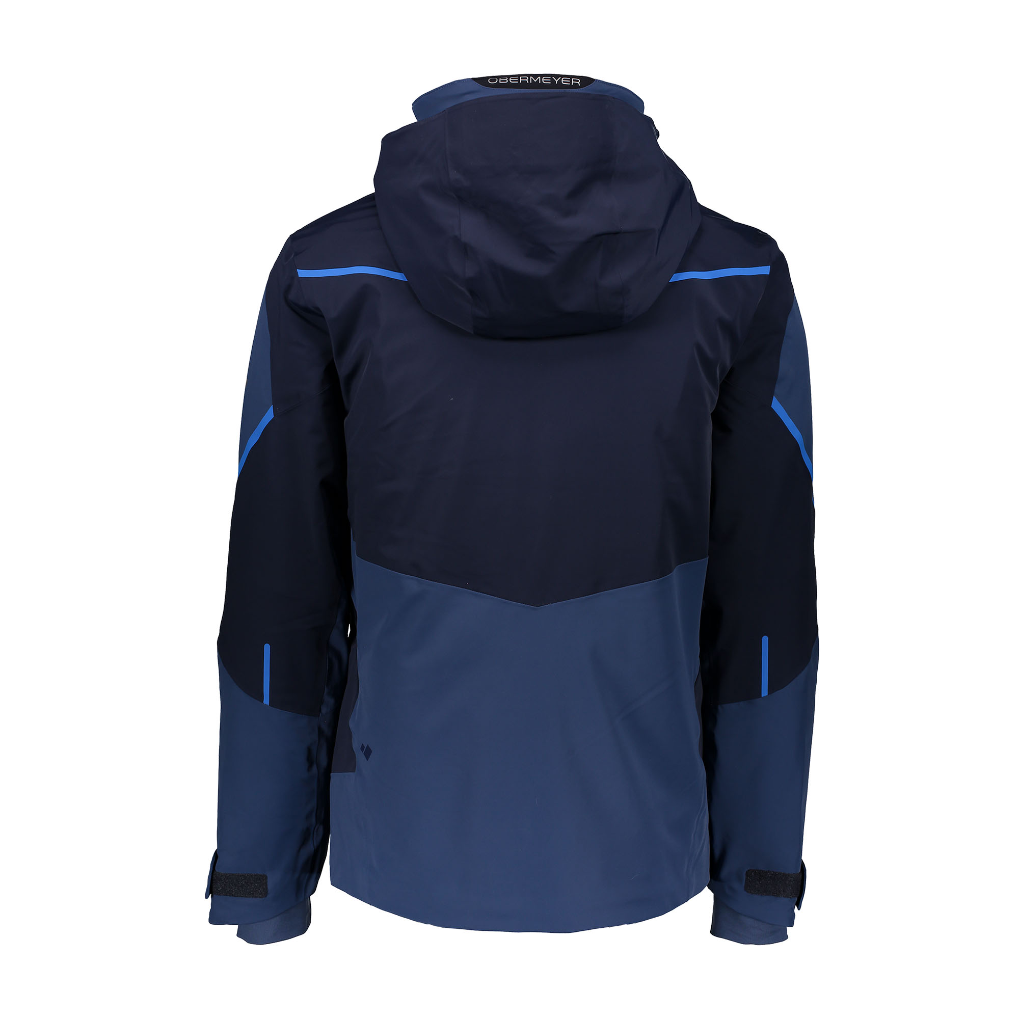 obermeyer men's ultimate down hybrid jacket