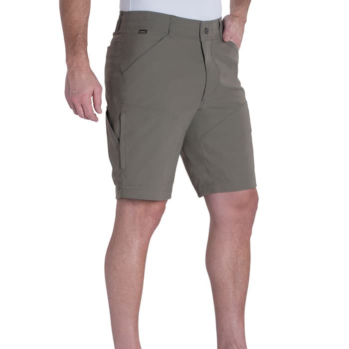 kuhl men's renegade shorts