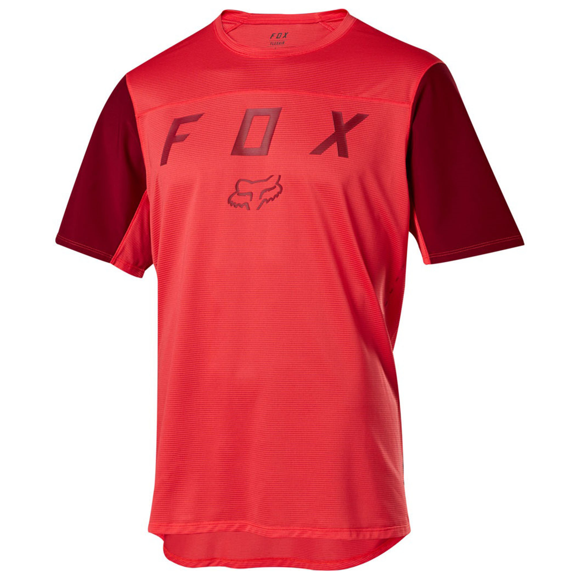 fox road bike jersey