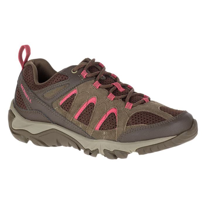 merrell outmost mid vent women's