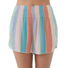 O'Neill Women's Cove Stripe Shorts
