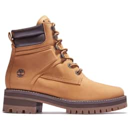 Timberland Women's Courmayeur Valley Waterproof Boots