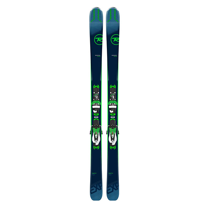 Rossignol Men's Experience 84 Ai All Mountain Skis W/spx 12 - Sun & Ski ...