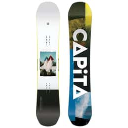 CAPiTA Men's D.O.A Snowboard '24