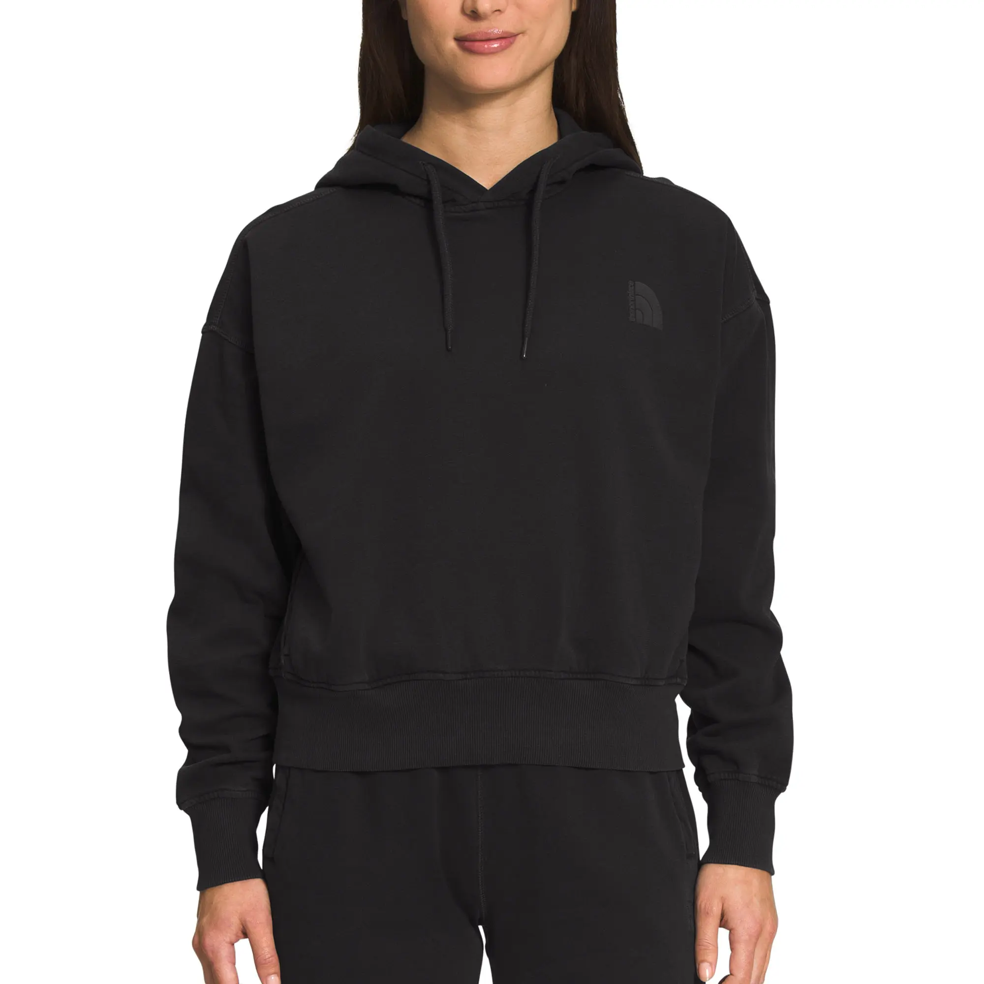 The North Face Women's Garment Dye Hoodie -  00196248308661