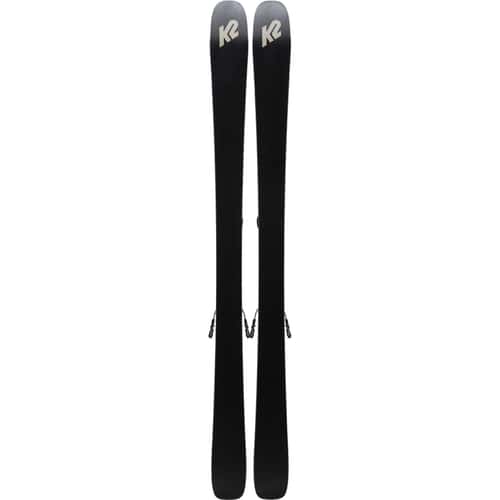 K2 Skis Women's Mindbender 85 Skis with Squire 10 Quikclik Bindings '25 alt image view 1