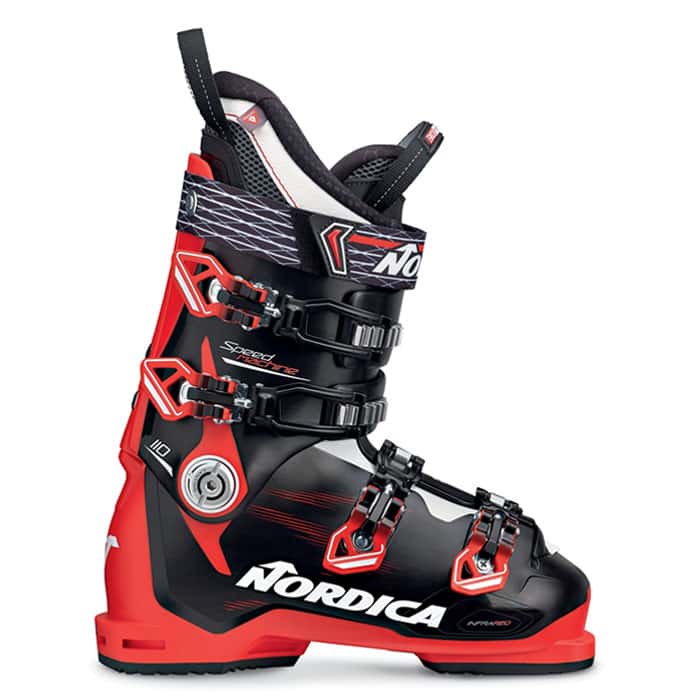 Nordica Men's Speedmachine 110 Ski Boots