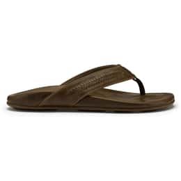 OluKai Men's Mea Ola Mano Sandals