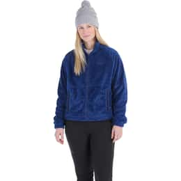 Marmot Women's Homestead Sherpa Fleece Zip-Up Jacket