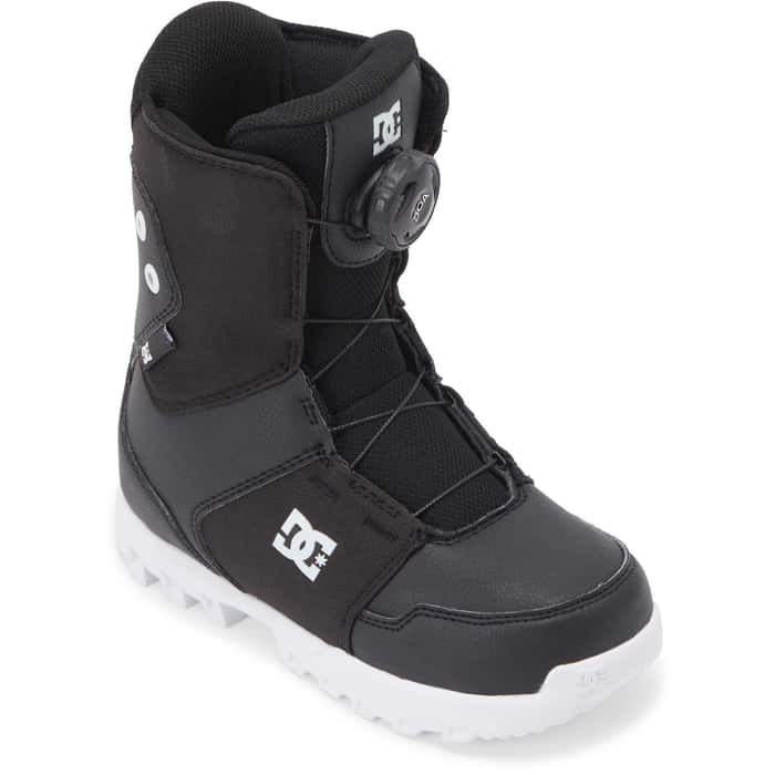 DC Boys' Scout BOA® Snowboard Boots '24