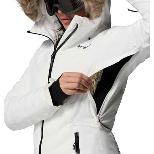 Columbia Women's Bird Mountain III Insulated Jacket - Sun & Ski Sports