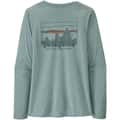 Patagonia Women's Capilene Cool Daily Graphic LS Shirt alt image view 44