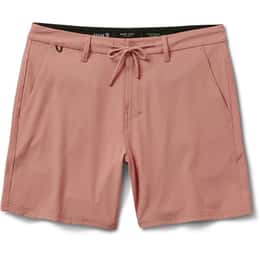 Roark Men's Hybro Hybrid 17" Shorts