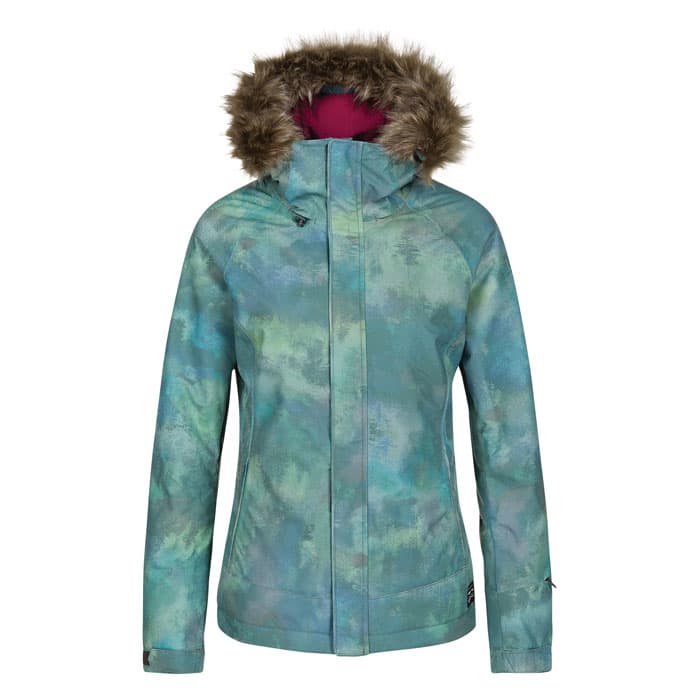 O'Neill Women's Curve Insulated Ski Jacket Sun & Ski Sports