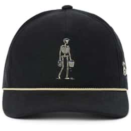 TravisMathew Lost Buckets Snapback Hat