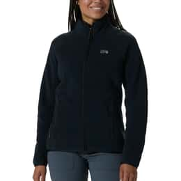 Mountain Hardwear Women's Polartec® Double Brushed Full Zip Jacket