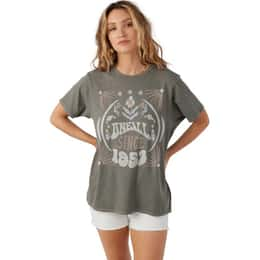 O'Neill Women's Fifty Two Short Sleeve T Shirt