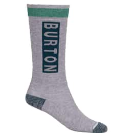 Burton Kids' Weekend Midweight Socks 2-Pack