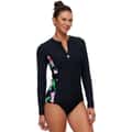 Next By Athena Women's Detox Long Sleeve Surf Shirt alt image view 10
