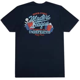 Party Pants Men's Masters League Short Sleeve T-Shirt