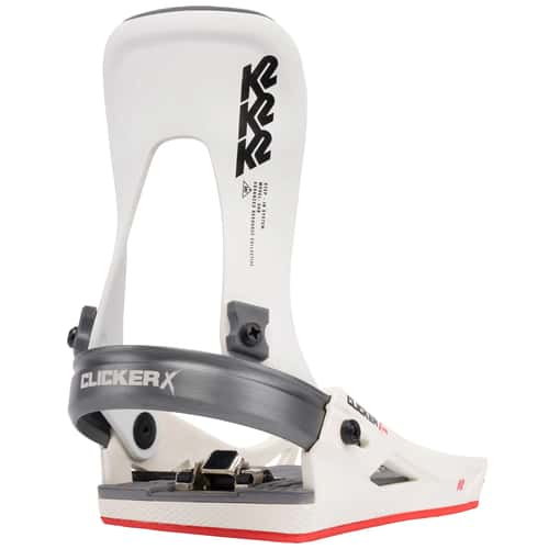 K2 Women's Clicker™ X HB Snowboard Bindings '22 alt image view 1