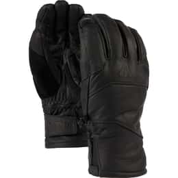 Burton Men's Clutch GORE-TEX Leather Snow Gloves