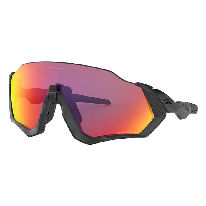 Oakley Men's Flight Jacket Polarized Sungla