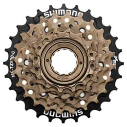 Shimano TZ500 6-Speed 14-28t Freewheel