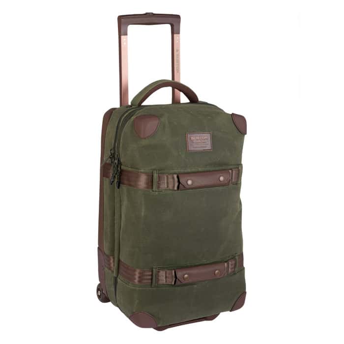 Burton Wheelie Flight Deck Wheeled Luggage