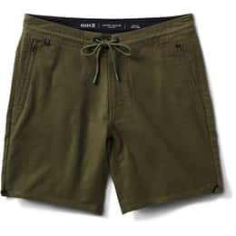 Roark Men's Layover Traveler Shorts