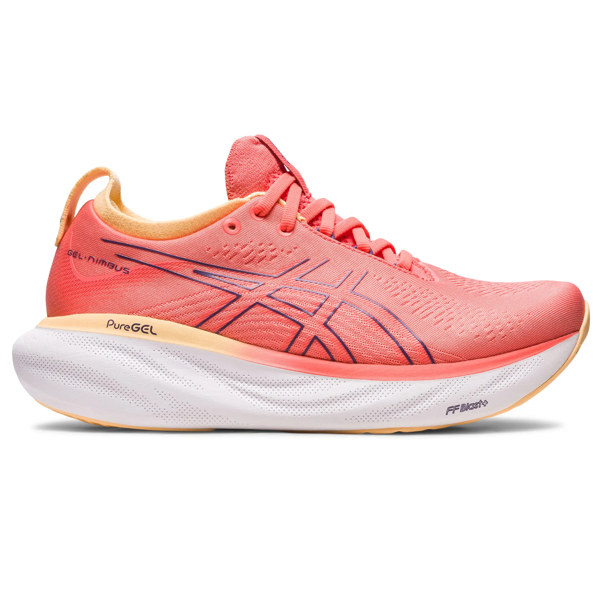 Asics Women's GEL-NIMBUS 25 Running Shoes -  00196074585328