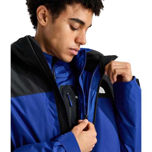 The North Face Men's Mountain Light Triclimate GTX Jacket - Sun