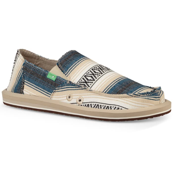 sanuk men's donny funk loafer flat