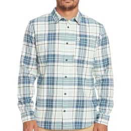 Quiksilver Men's Banchor Long Sleeve Shirt