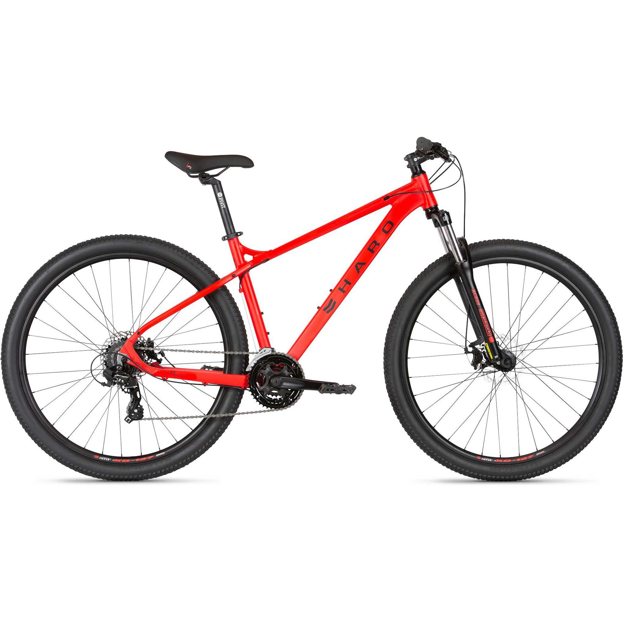 【2025春夏新作】 Haro Mens Flightline Two 29 - Sun & Ski Sports 自転車本体