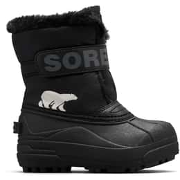 Sorel Little Kids' SNOW COMMANDER™ Boots