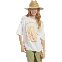 Billabong Girls' Groovy Nature T Shirt