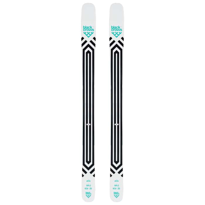 スキー 178.3 BLACK CROWS ATRIS 10.8 Black Crows Atris 10.8 Skis '20 - Sun & Ski Sports
