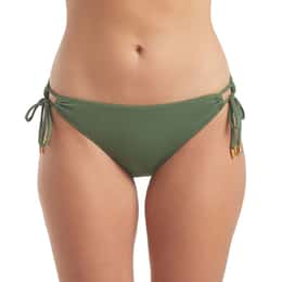 Helen Jon Women's Tunnel Side Hipster Bikini Bottoms