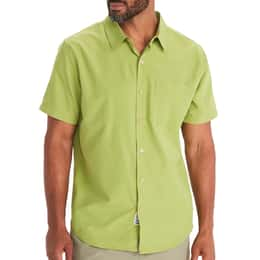 Marmot Men's Aerobora Short Sleeve Shirt