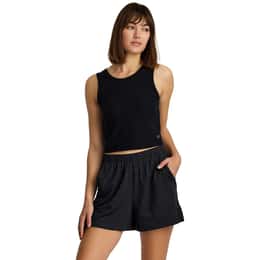 Free Fly Women's Ribbed Bamboo Tank Top