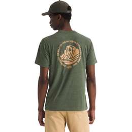 The North Face Men's Tri-Blend Mountain Days T-Shirt